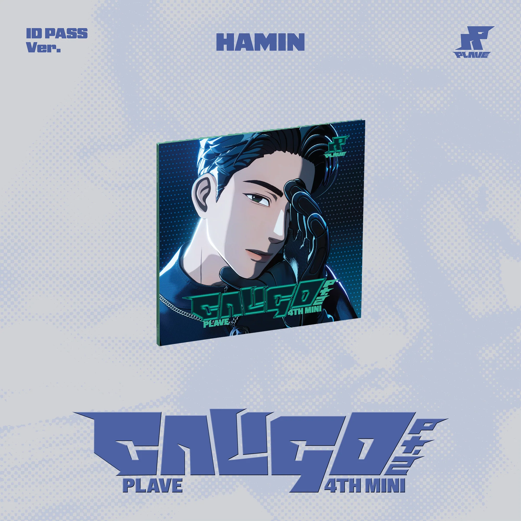 PLAVE - Caligo Pt.2 (ID PASS Ver.) - hello82 Exclusive - Image 6