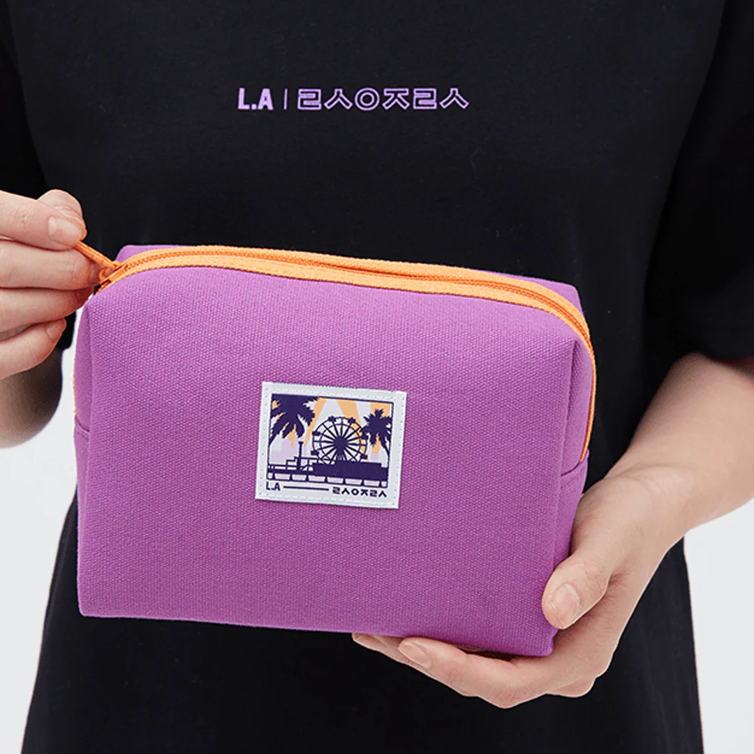 BTS - PTD POP UP - L.A Pouch - Image 5