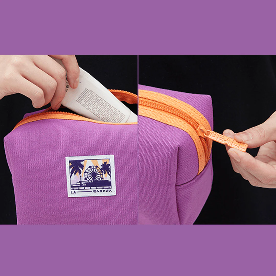 BTS - PTD POP UP - L.A Pouch - Image 6