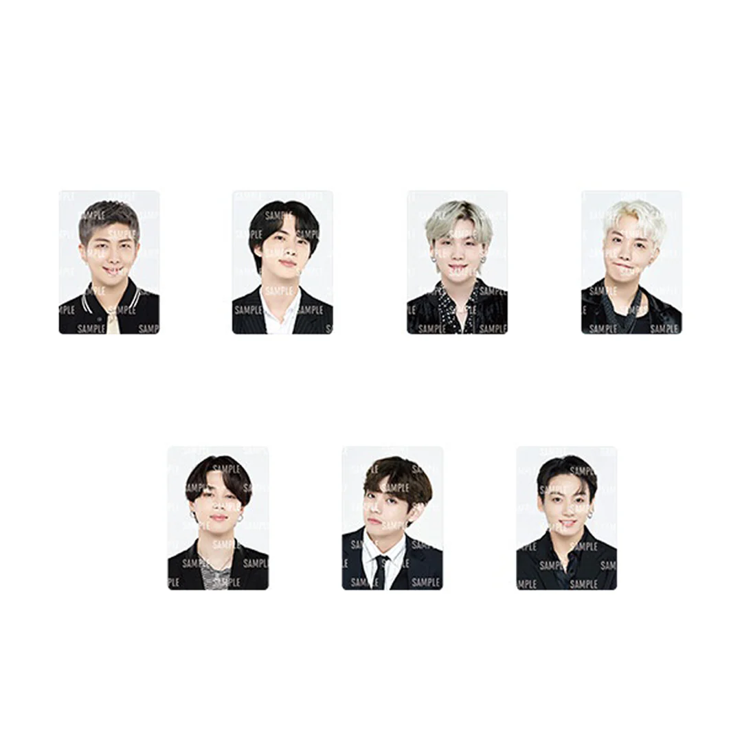 BTS - PTD ON STAGE -  Sticker Pack - Image 4