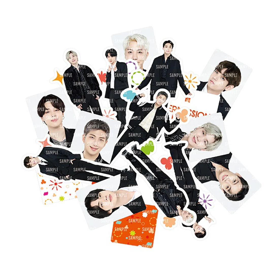 BTS - PTD ON STAGE -  Sticker Pack - Image 6