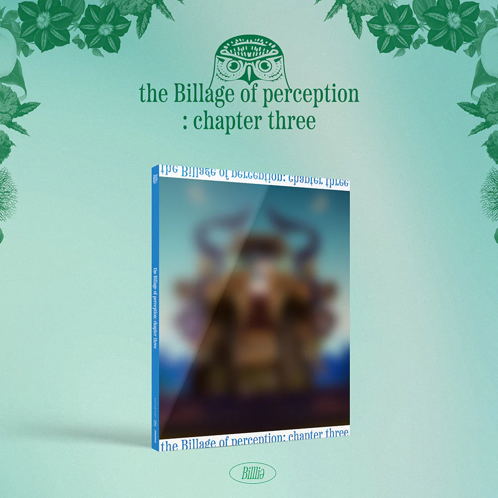 [Signed] Billlie - 4th MINI ALBUM [the Billage of perception: chapter three] - Image 3