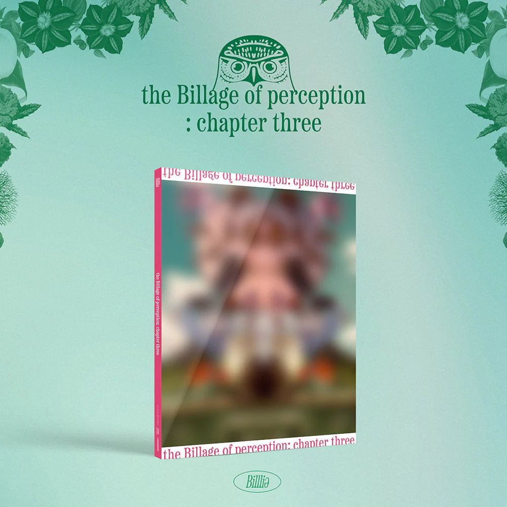 [Signed] Billlie - 4th MINI ALBUM [the Billage of perception: chapter three] - Image 4