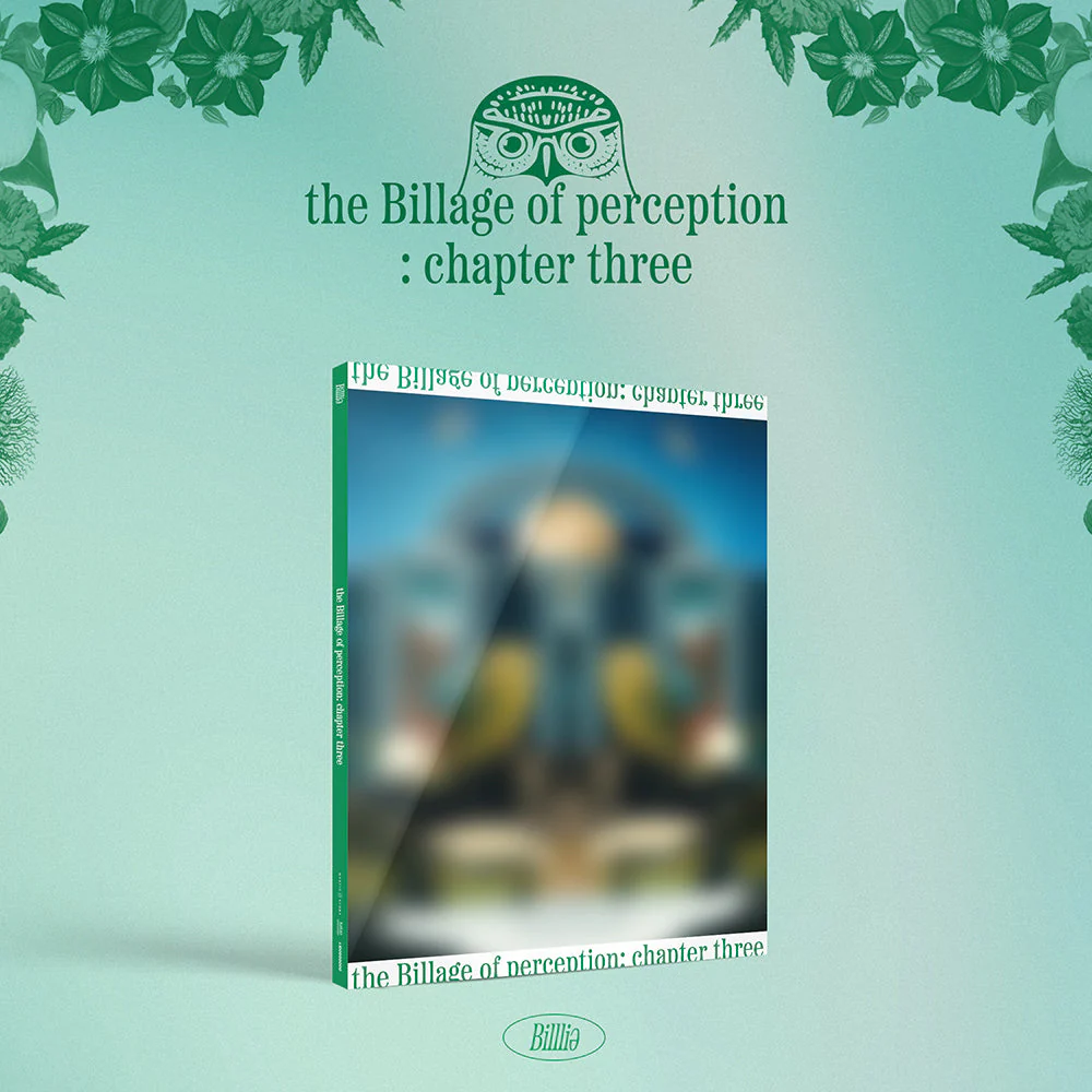 [Signed] Billlie - 4th MINI ALBUM [the Billage of perception: chapter three] - Image 5