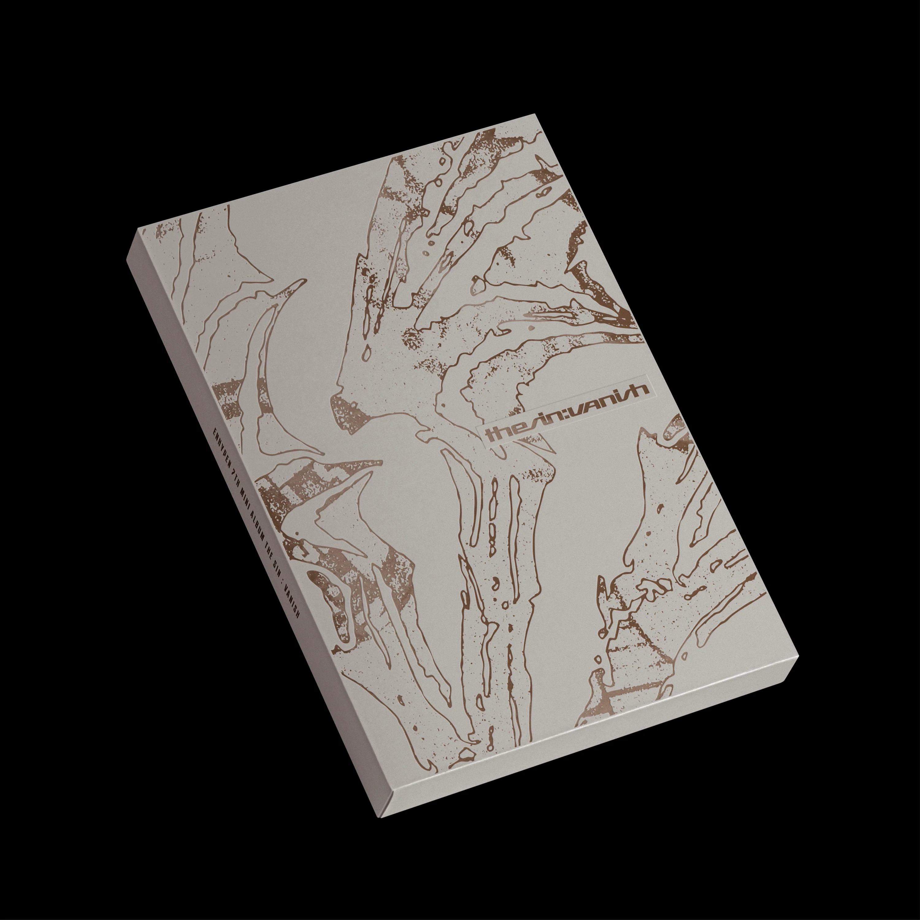 [Signed] ENHYPEN - THE SIN : VANISH - Image 3