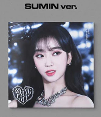 STAYC - 2nd MINI ALBUM : YOUNG-LUV.COM (Random) - Image 3