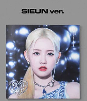 STAYC - 2nd MINI ALBUM : YOUNG-LUV.COM (Random) - Image 4
