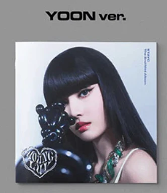 STAYC - 2nd MINI ALBUM : YOUNG-LUV.COM (Random) - Image 7