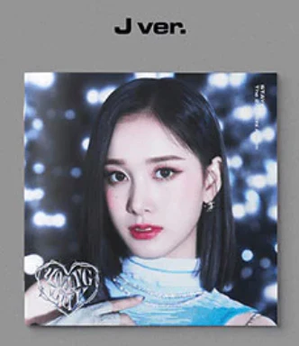 STAYC - 2nd MINI ALBUM : YOUNG-LUV.COM (Random) - Image 8