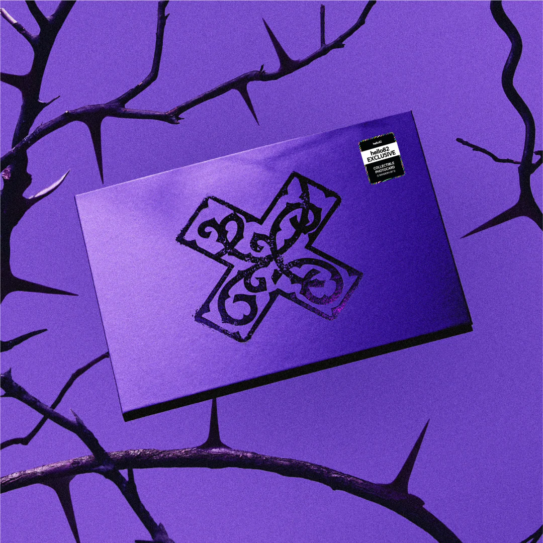 TOMORROW X TOGETHER - 7TH YEAR: A Moment of Stillness in the Thorns (hello82 Exclusive) - Image 3