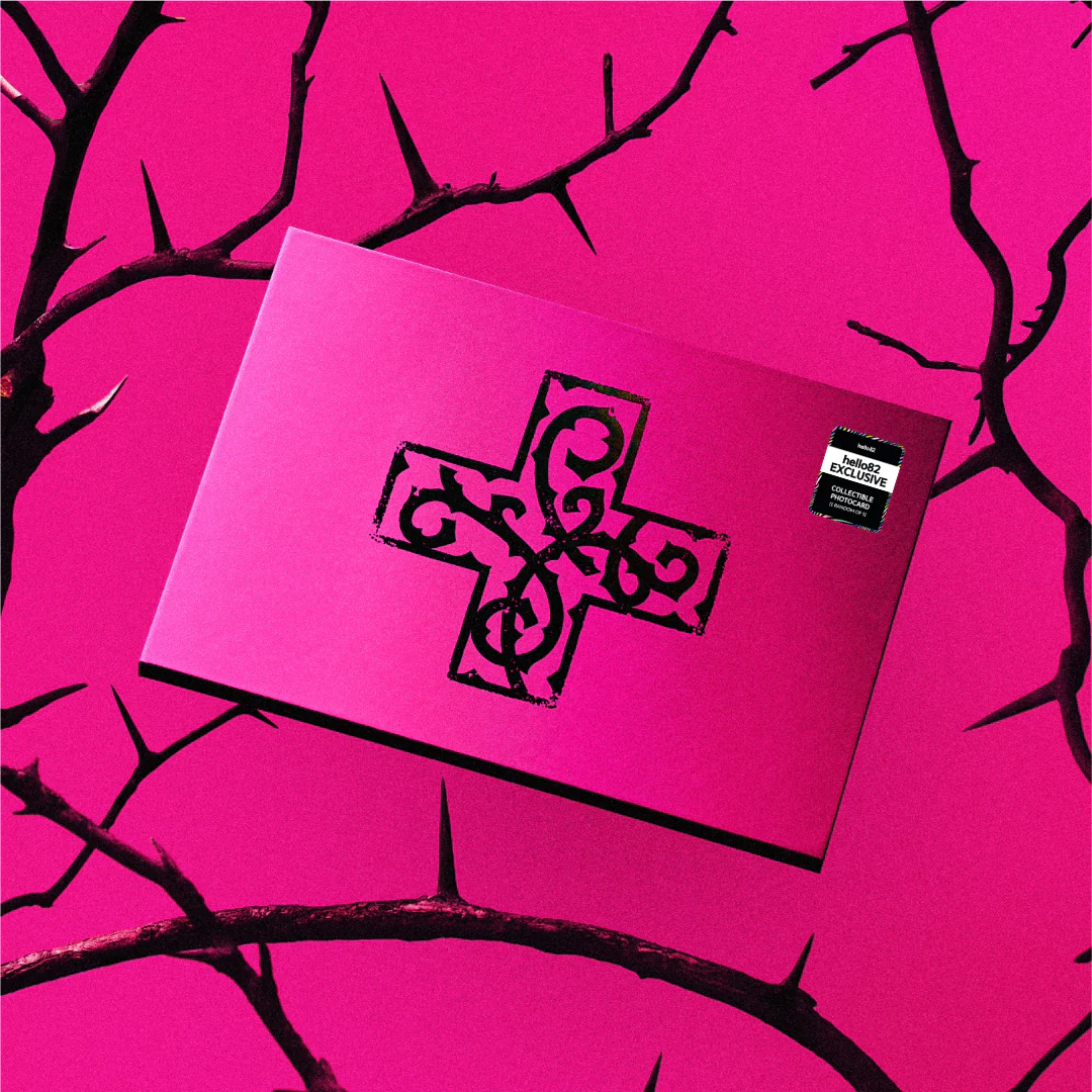 TOMORROW X TOGETHER - 7TH YEAR: A Moment of Stillness in the Thorns (hello82 Exclusive) - Image 4