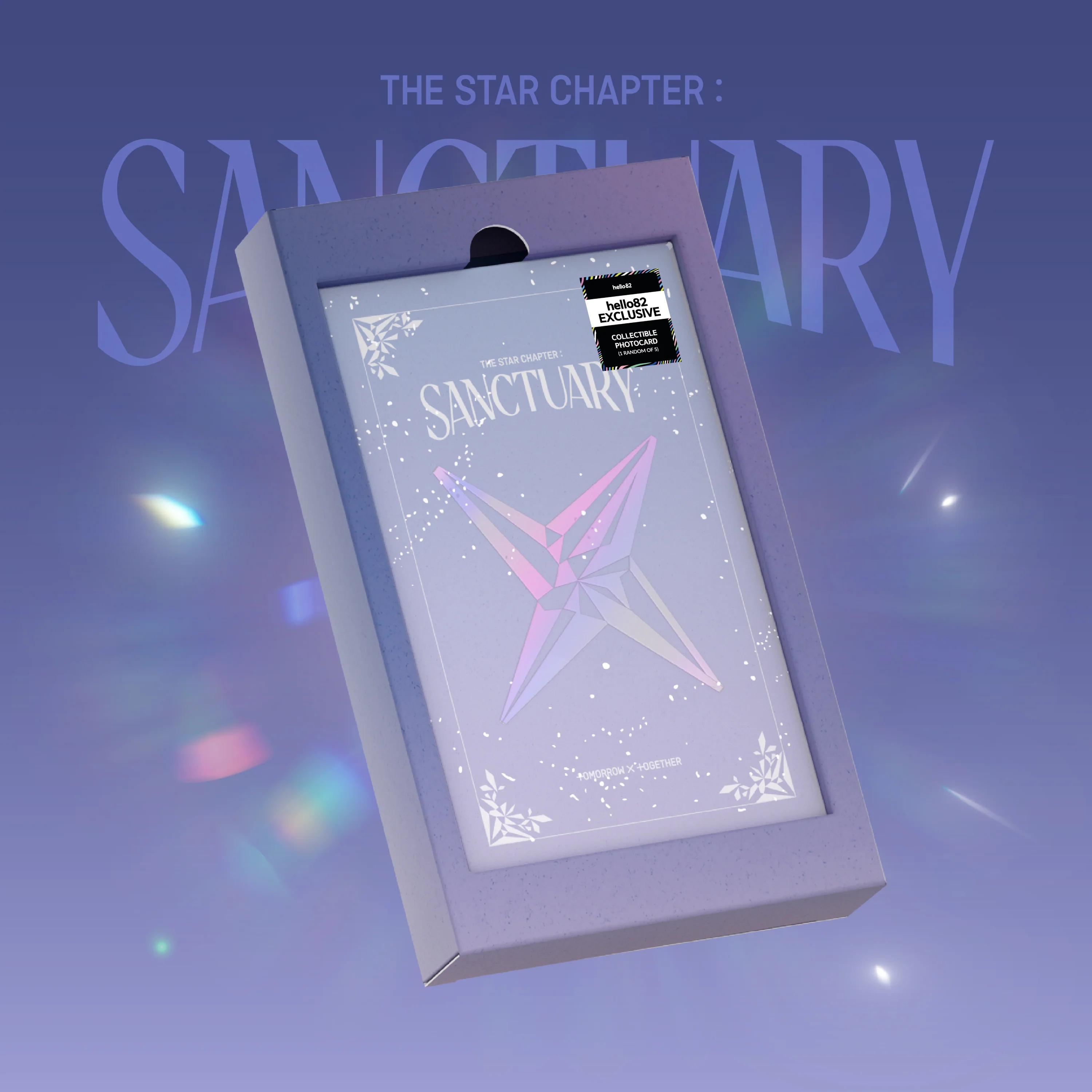 TOMORROW X TOGETHER - The Star Chapter: SANCTUARY (hello82 Exclusive) - Image 3