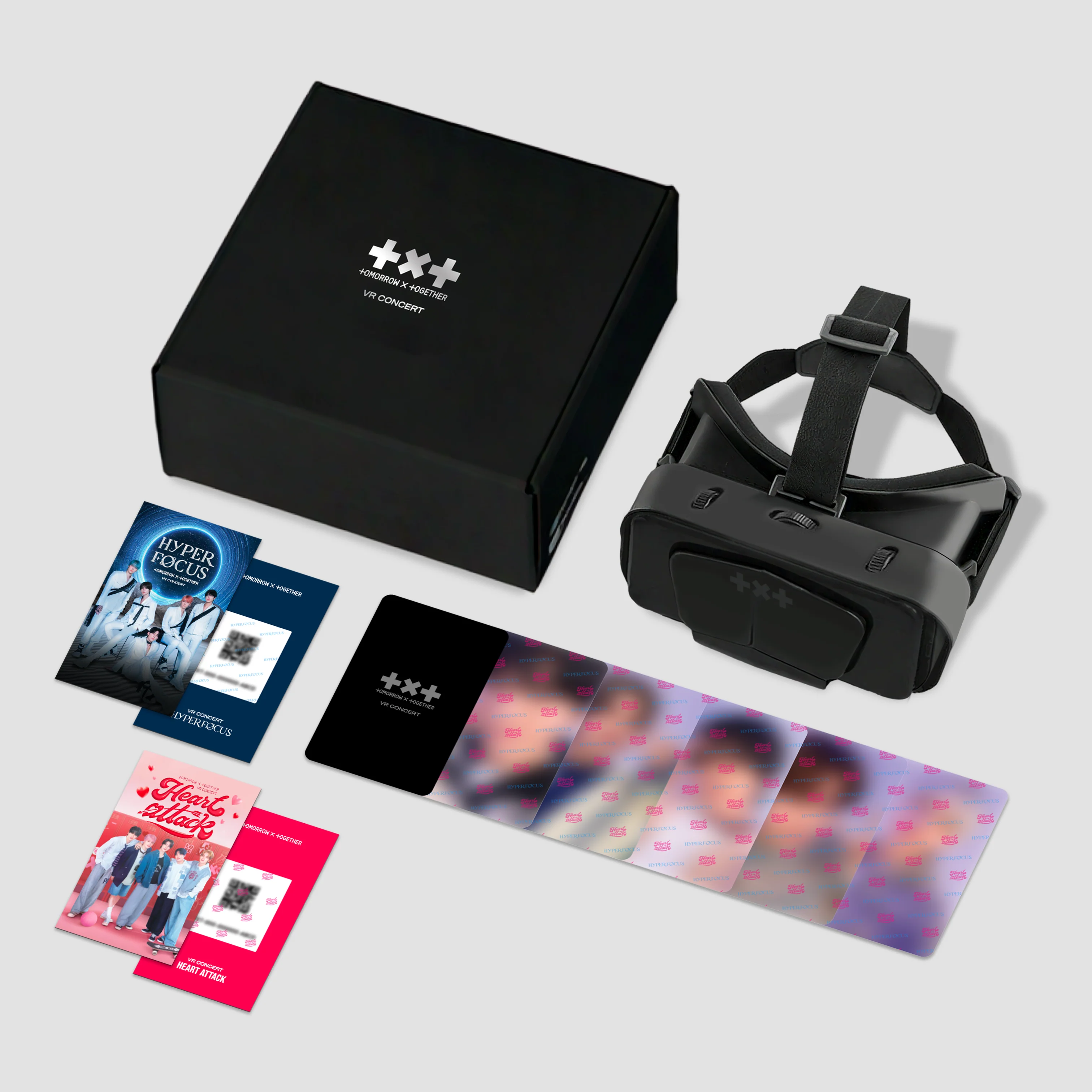 TOMORROW X TOGETHER - VR CONCERT BOX - Image 3