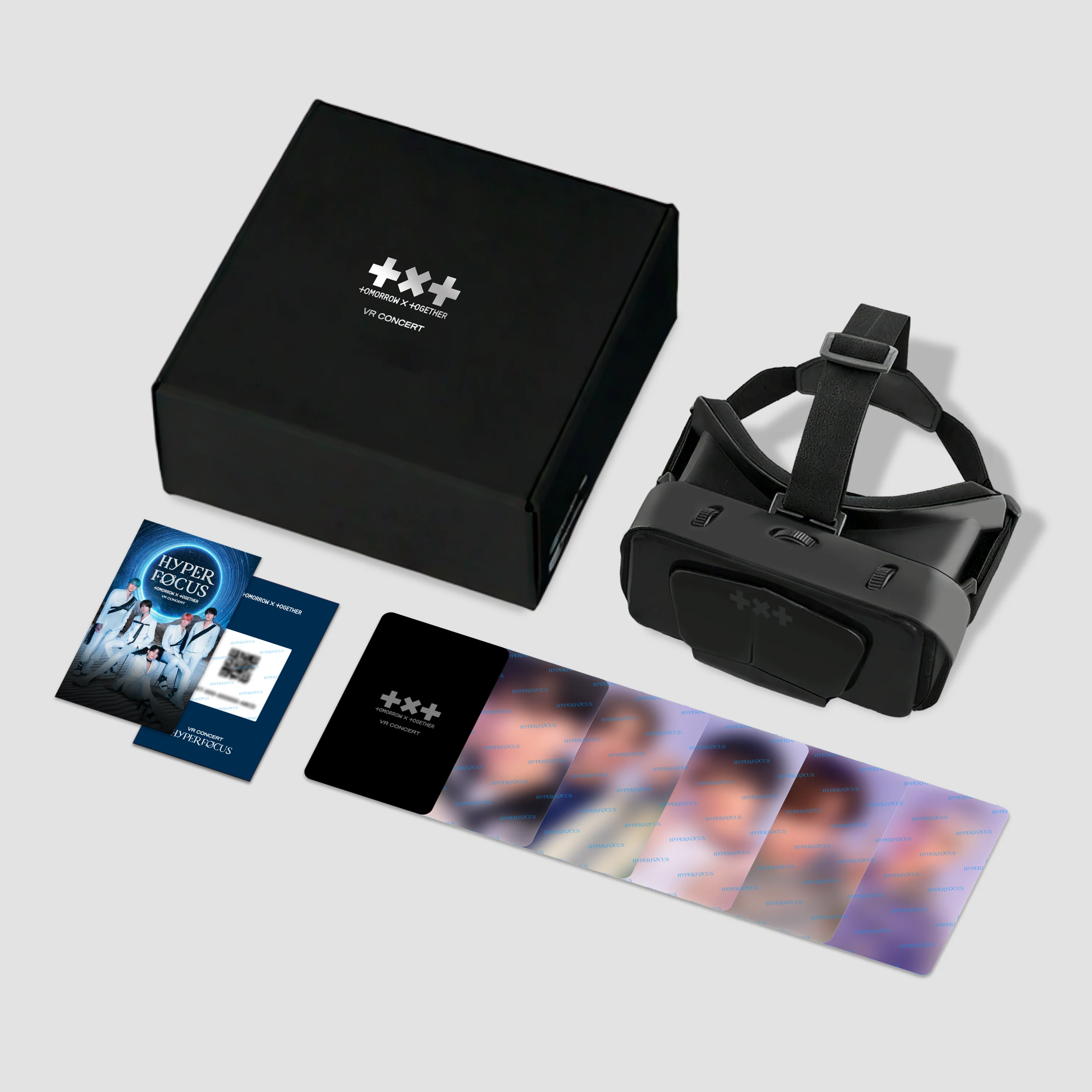 TOMORROW X TOGETHER - VR CONCERT BOX - Image 4