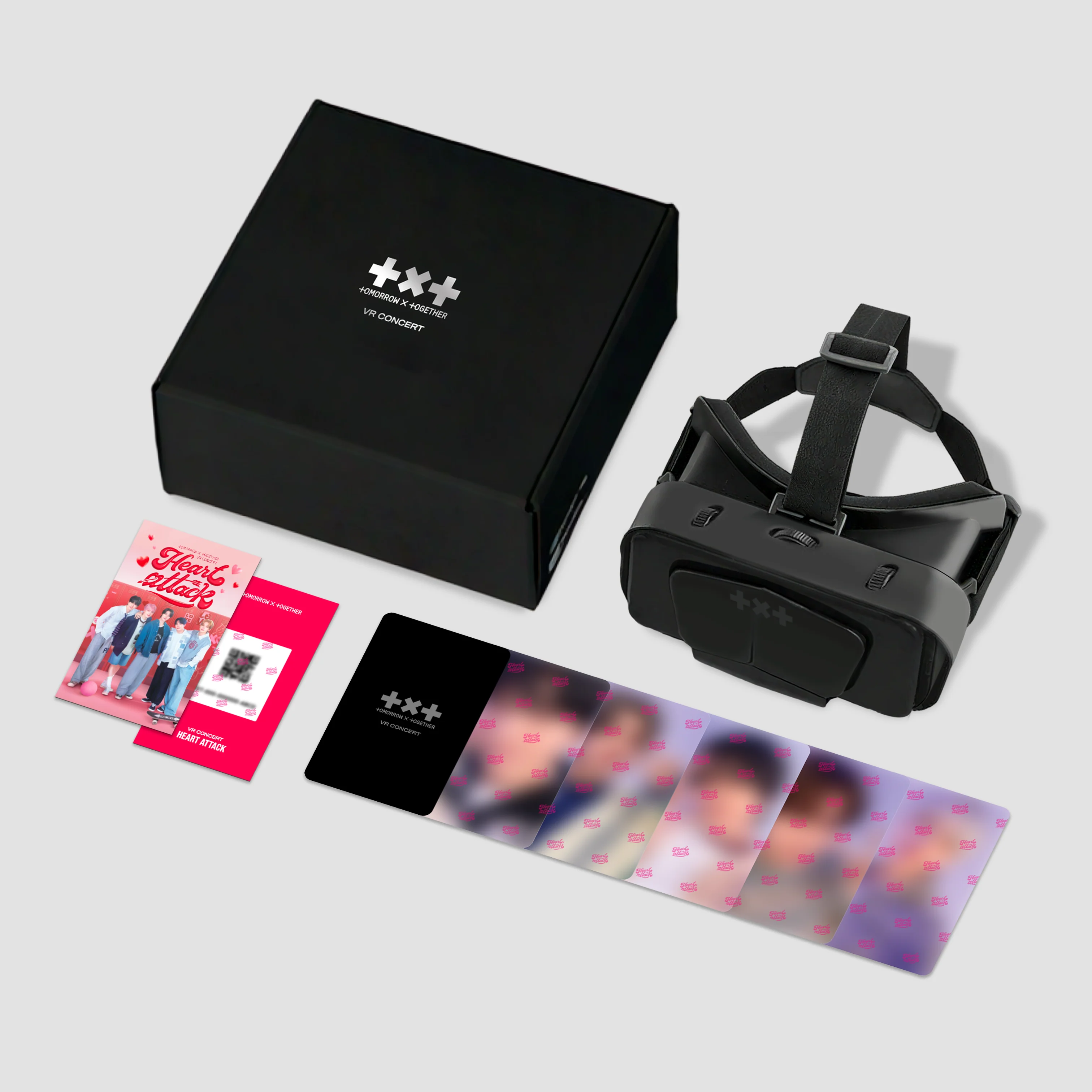 TOMORROW X TOGETHER - VR CONCERT BOX - Image 5