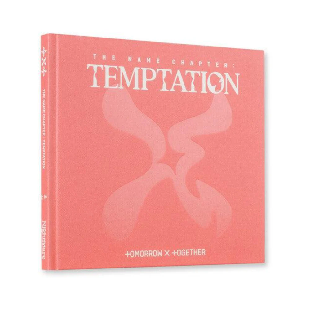 TOMORROW X TOGETHER - The Name Chapter: TEMPTATION - Image 3