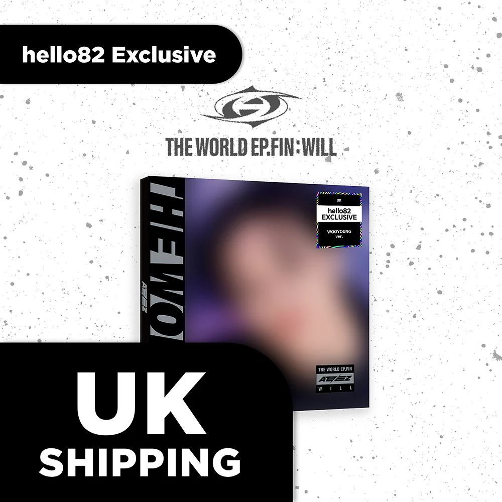 [UK SHIPPING] ATEEZ - THE WORLD EP.FIN : WILL (Digipak) - UK exclusive - Image 7