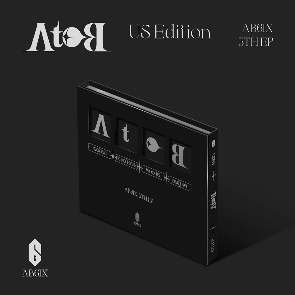 [Video Call] AB6IX - A to B [US Edition] (Random) - Image 3