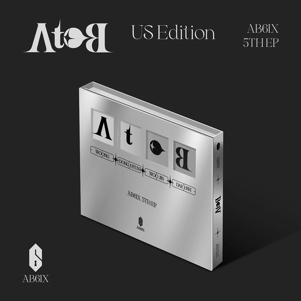 [Video Call] AB6IX - A to B [US Edition] (Random) - Image 4
