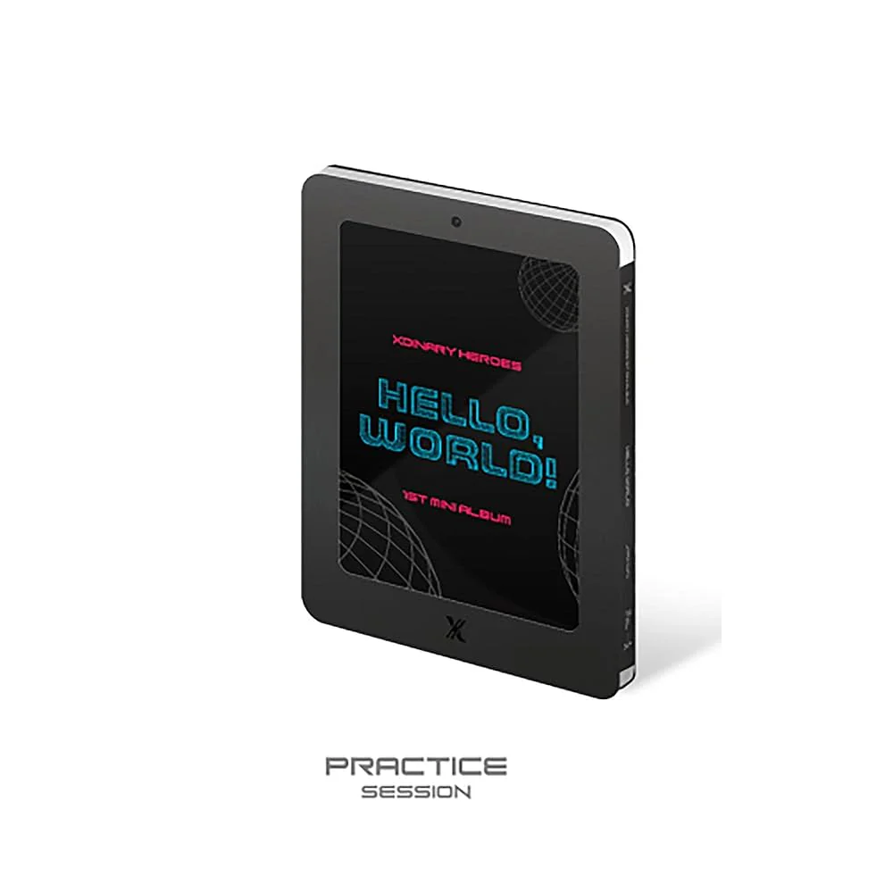 Xdinary Heroes - 1st MINI ALBUM : Hello, world! - Image 2