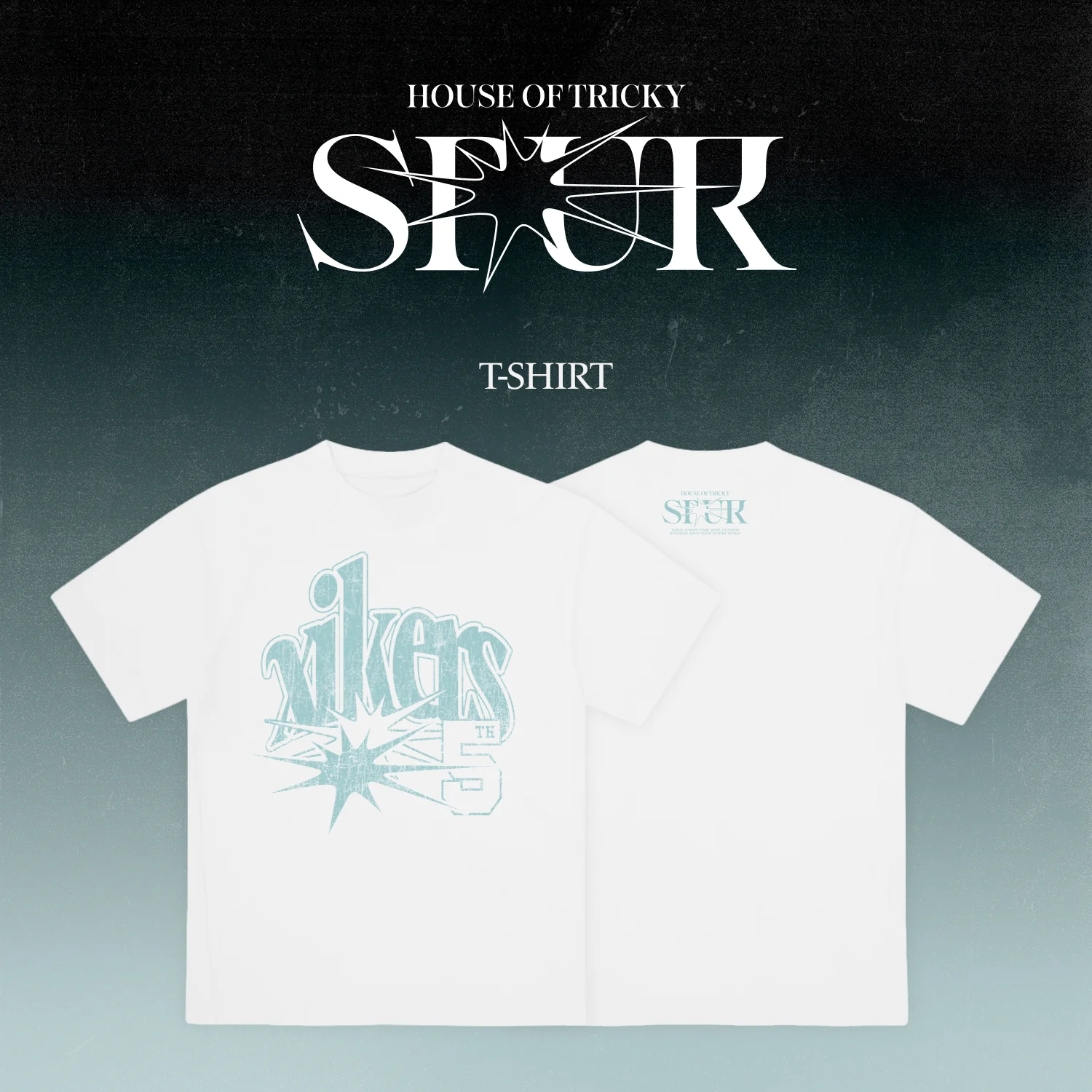 xikers - HOUSE OF TRICKY : SPUR - Fan Pack #1 - Image 3
