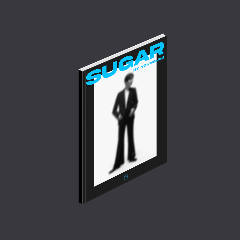 Youngjae - 2nd MINI ALBUM : SUGAR - Image 2